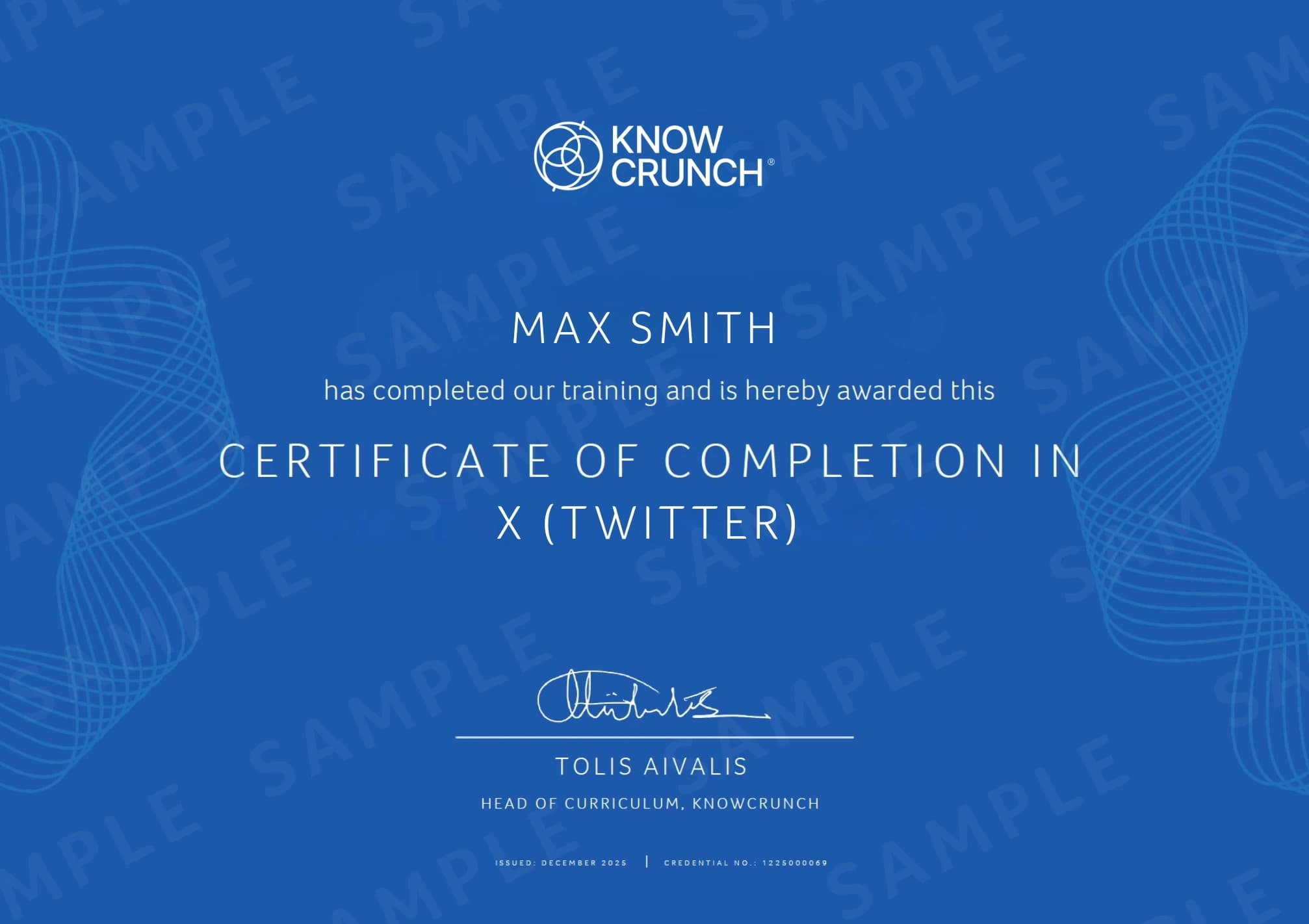 Achieve Your Professional Certificate Professional certification diploma