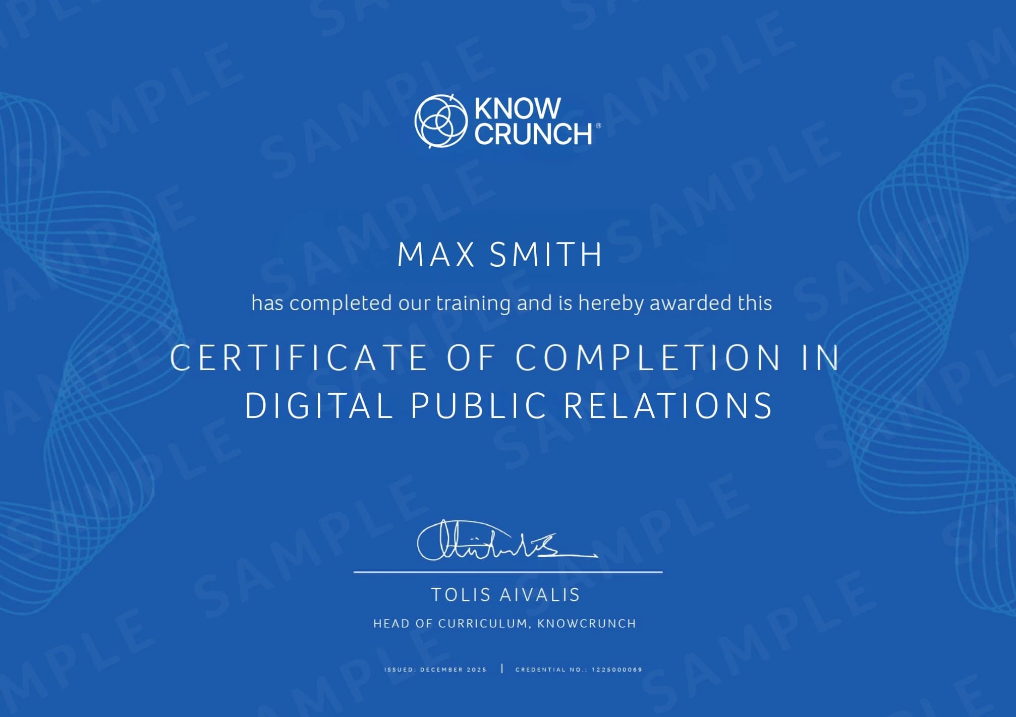 Achieve Your Professional Certificate Professional certification diploma